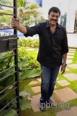 Megastar Chiranjeevi Rare Pics