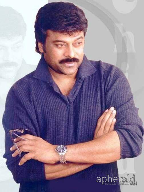 Megastar Chiranjeevi Rare Pics
