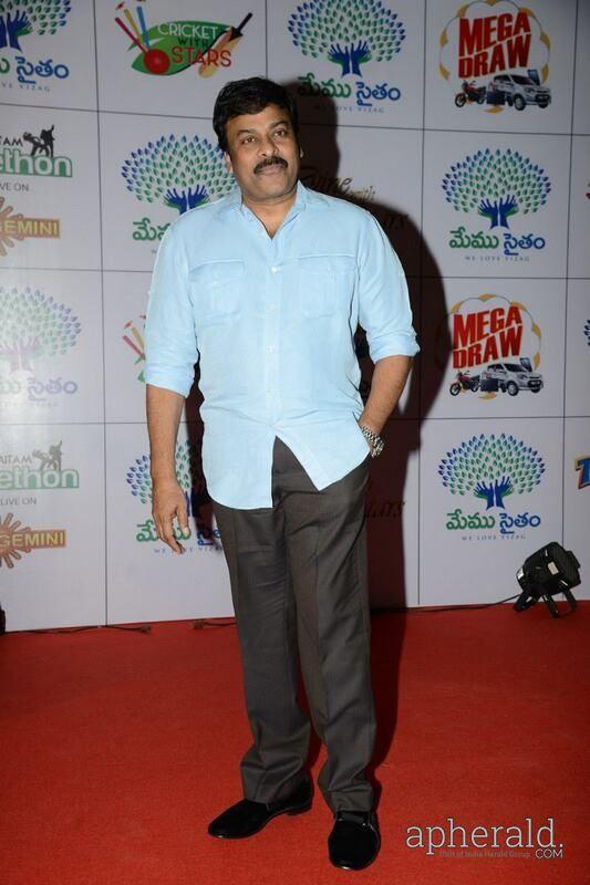 Megastar Chiranjeevi Rare Pics