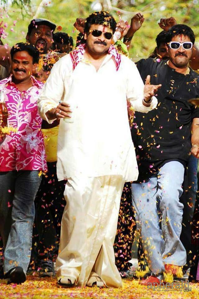 Megastar Chiranjeevi Rare Pics