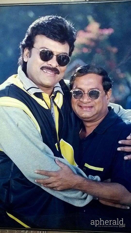 Megastar Chiranjeevi Rare Pics