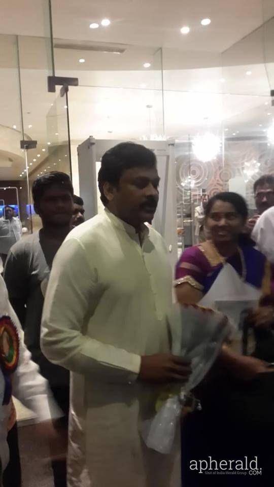 Megastar Chiranjeevi Rare Pics