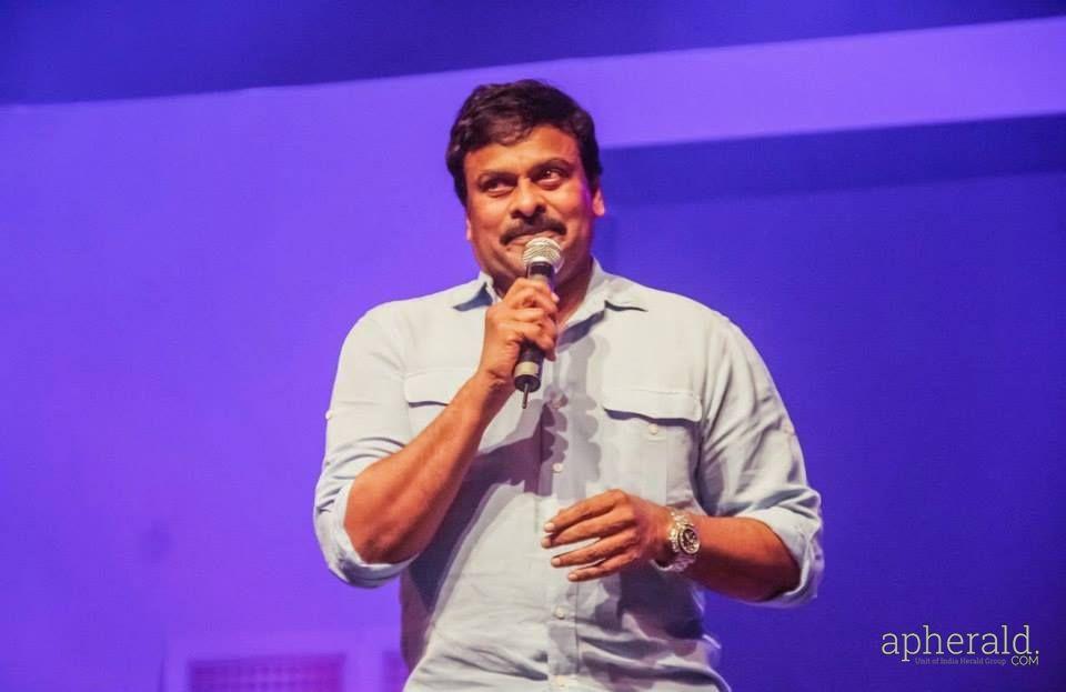 Megastar Chiranjeevi Rare Pics