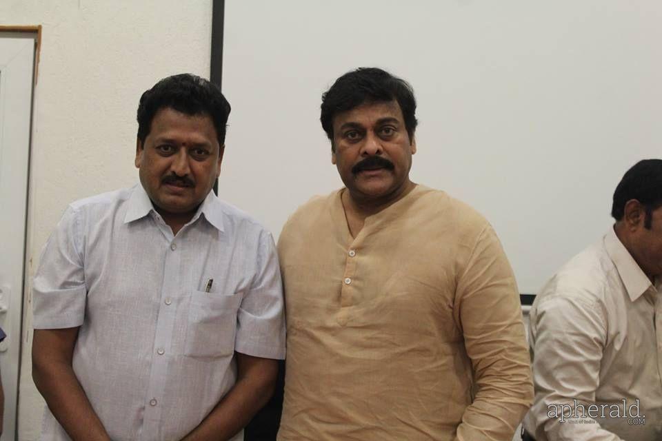 Megastar Chiranjeevi Rare Pics