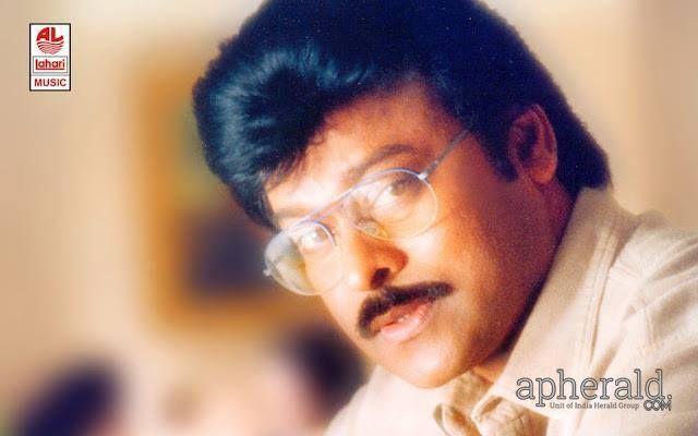 Megastar Chiranjeevi Rare Pics