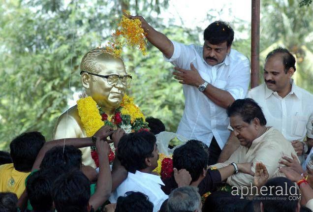 Megastar Chiranjeevi Rare Pics