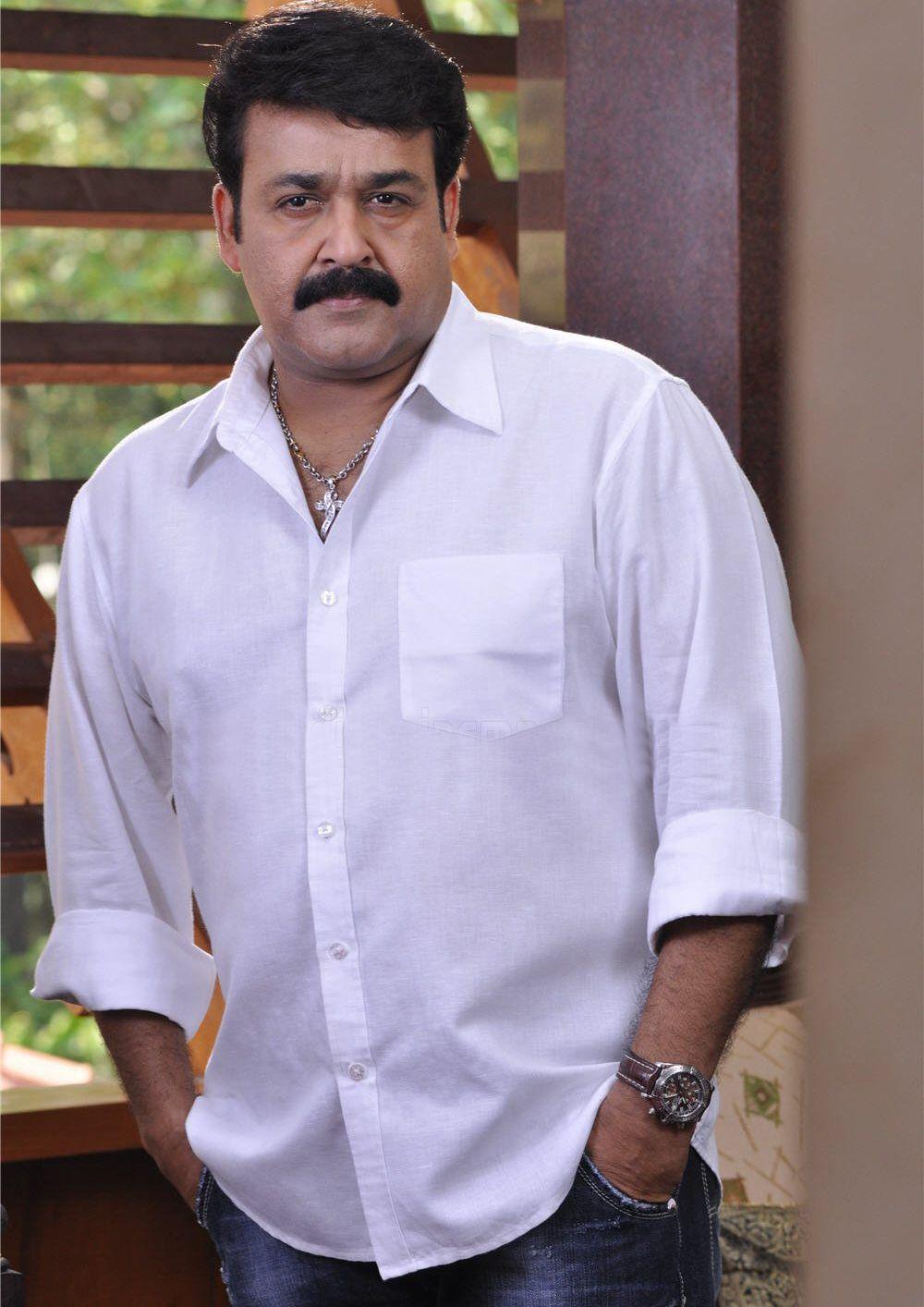 Mohanlal in Nuvve Naa Pranamani Stills