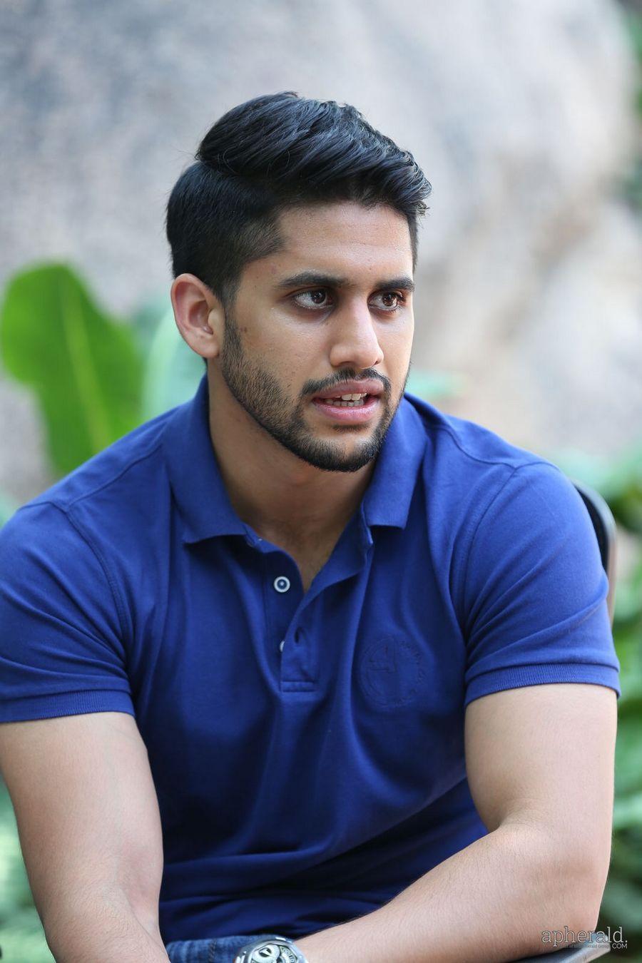 Naga Chaitanya Titles His Movie On His Grand Father's Name?