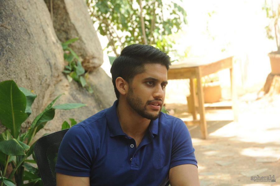 Naga Chaitanya' - press meet