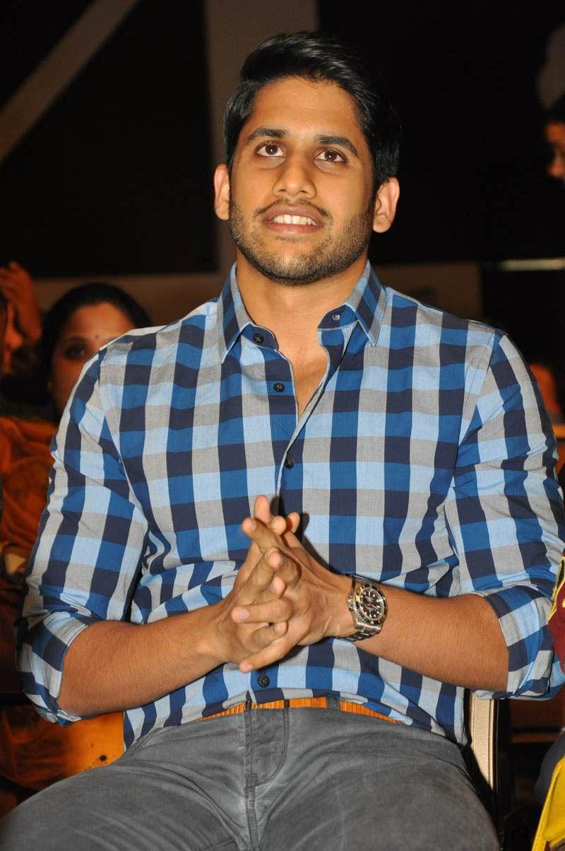 Naga Chaitanya Stills
