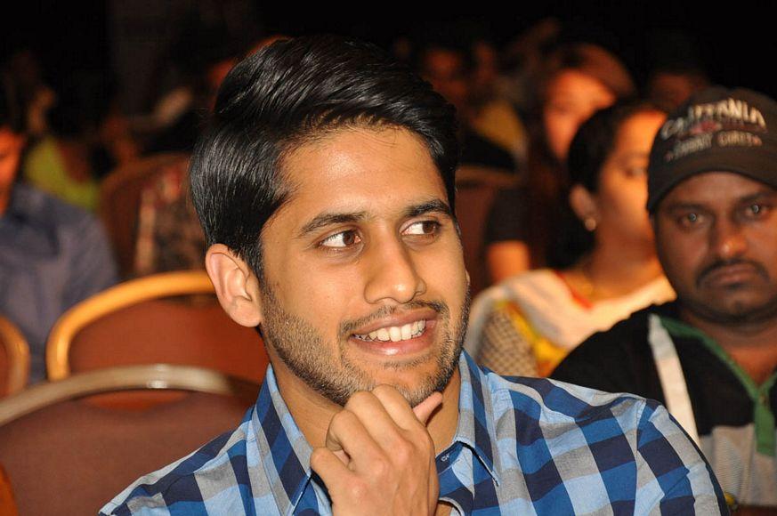 Naga Chaitanya Stills