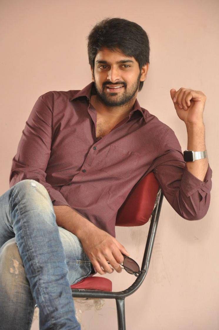 Naga Shourya Interview Stills