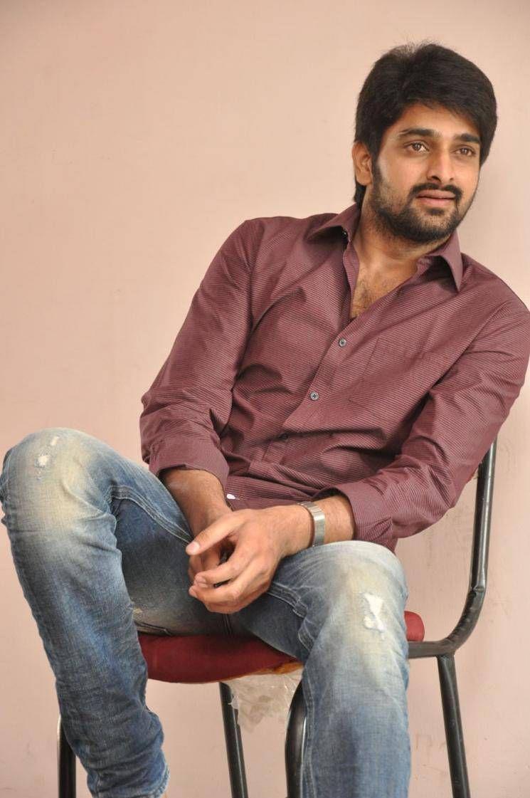 Naga Shourya Interview Stills