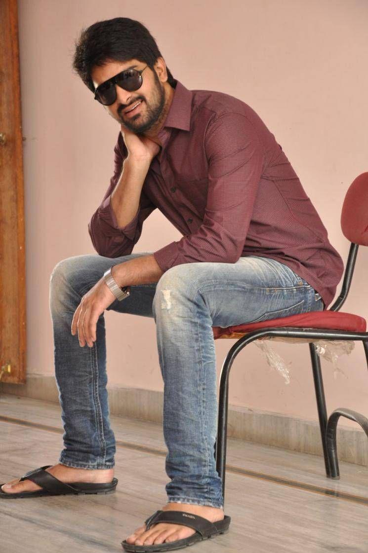 Naga Shourya Interview Stills