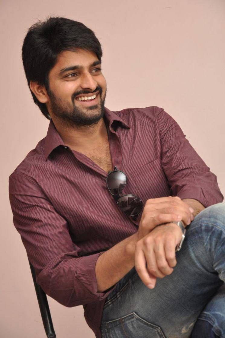 Naga Shourya Interview Stills