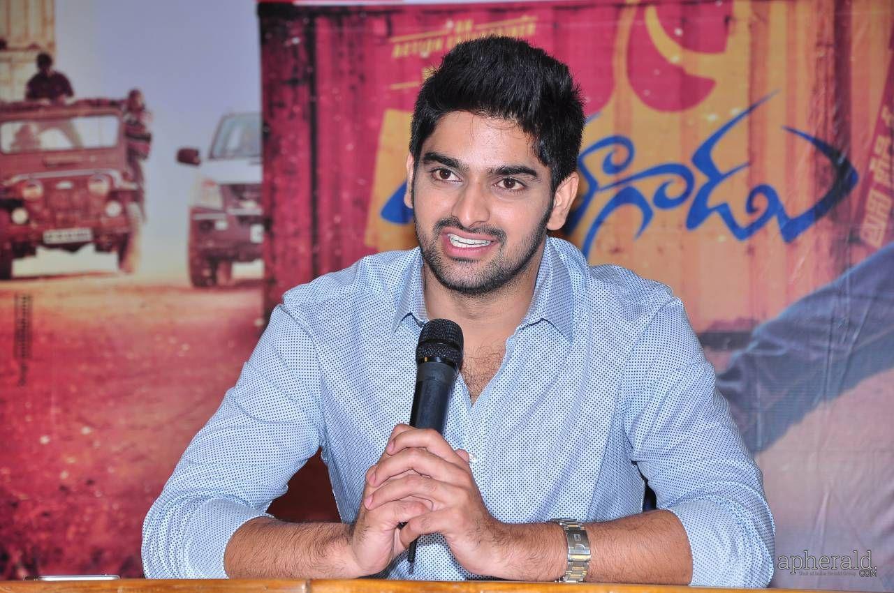  Naga Shourya Press Meet