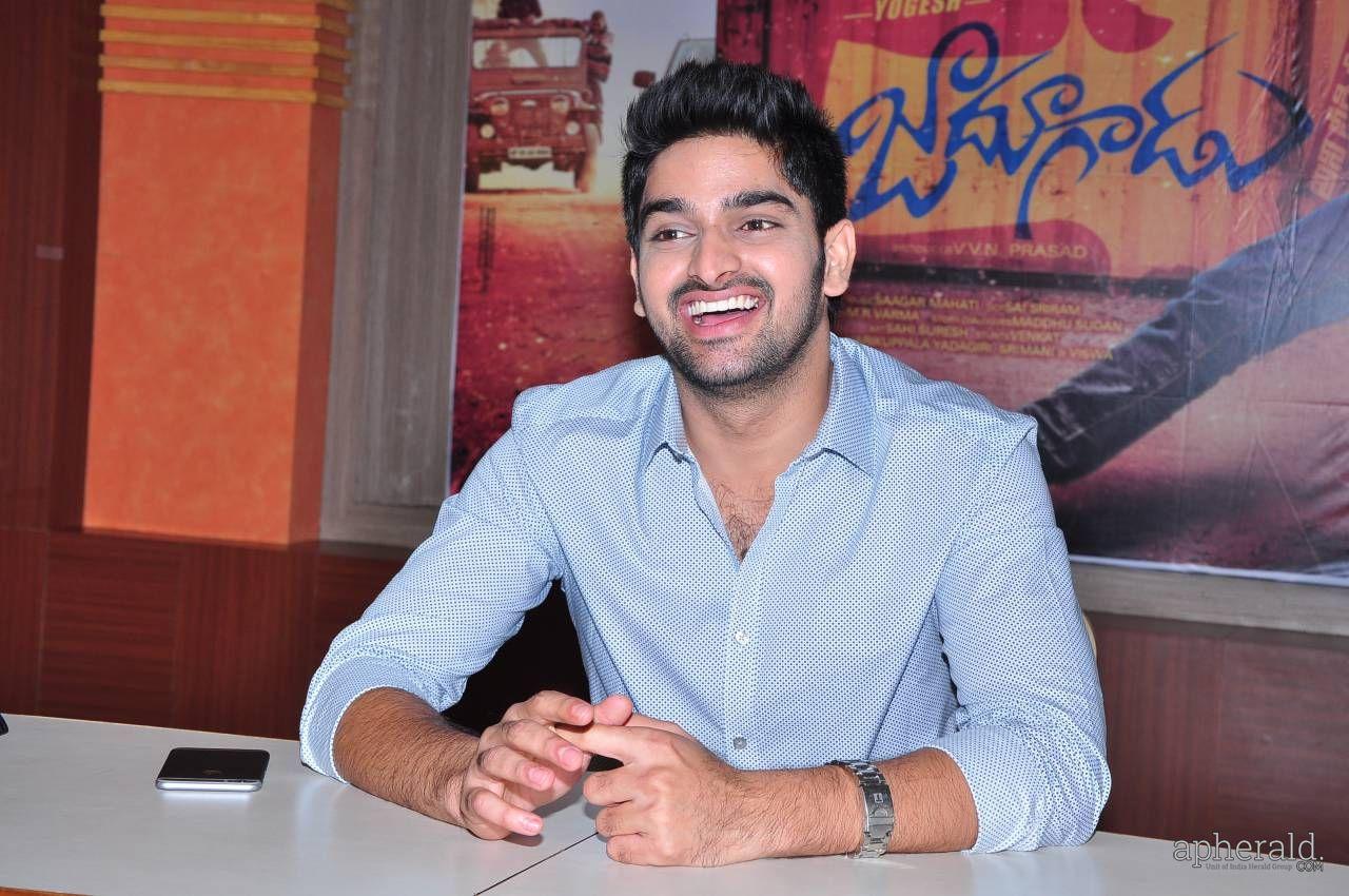  Naga Shourya Press Meet