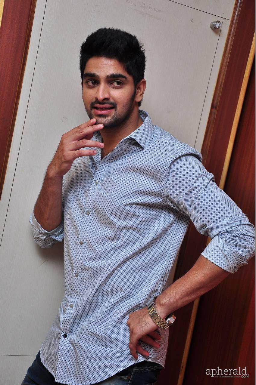  Naga Shourya Press Meet