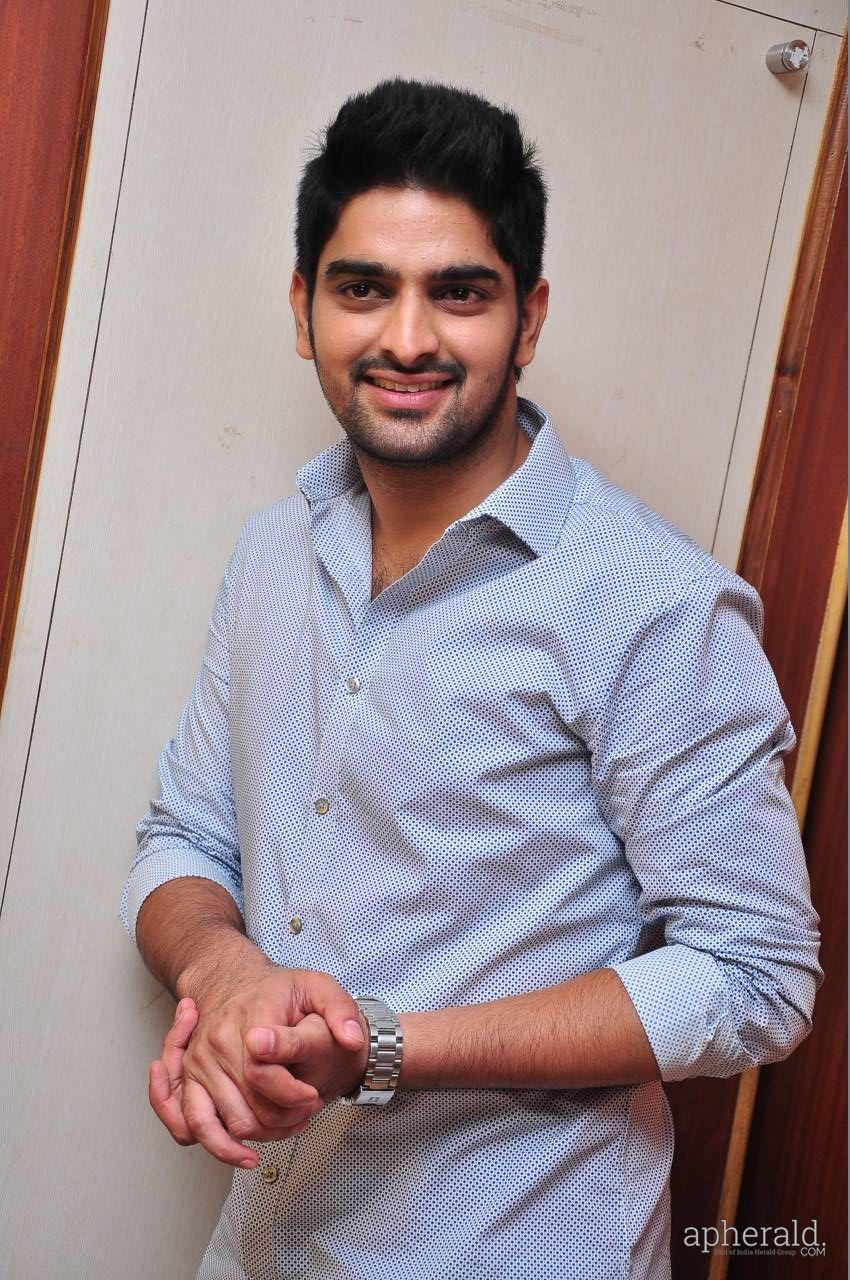  Naga Shourya Press Meet