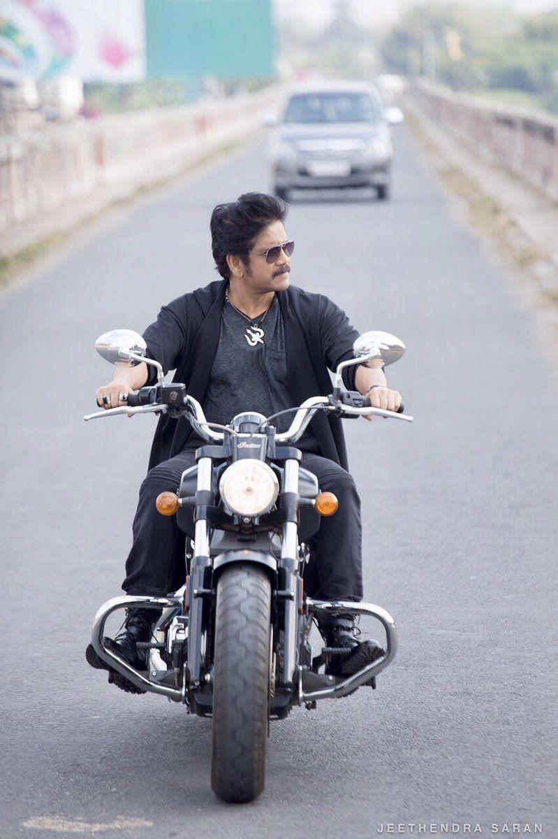 Nagarjuna Latest Stills from Raju Gari Gadhi 2