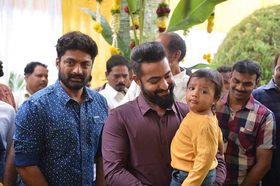 Nandamuri Abhay Ram  Photos