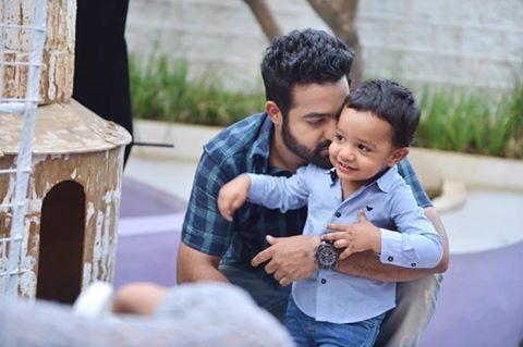 Nandamuri Abhay Ram  Photos