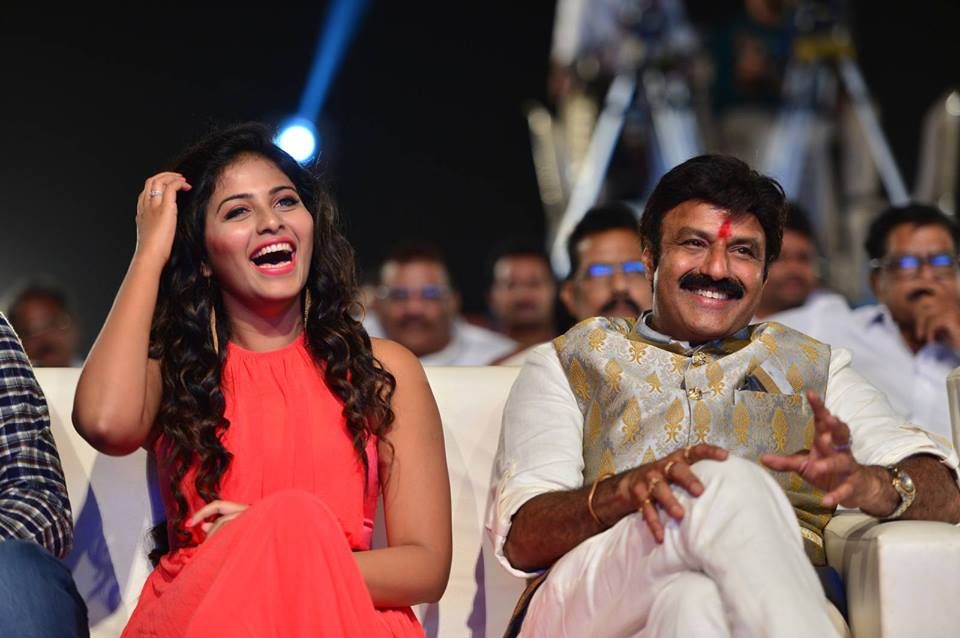 Nandamuri Balakrishna at Dictator Movie Audio Launch Photos