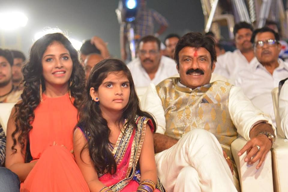 Nandamuri Balakrishna at Dictator Movie Audio Launch Photos