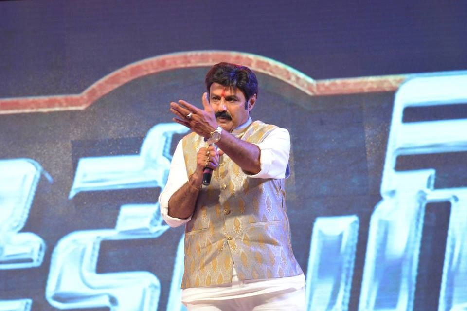 Nandamuri Balakrishna at Dictator Movie Audio Launch Photos