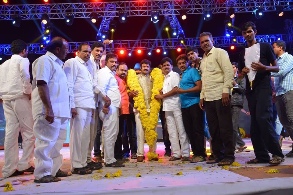 Nandamuri Balakrishna at Dictator Movie Audio Launch Photos