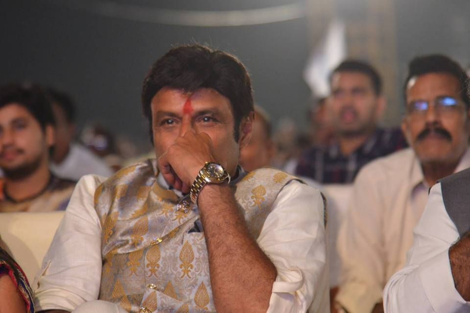 Nandamuri Balakrishna at Dictator Movie Audio Launch Photos