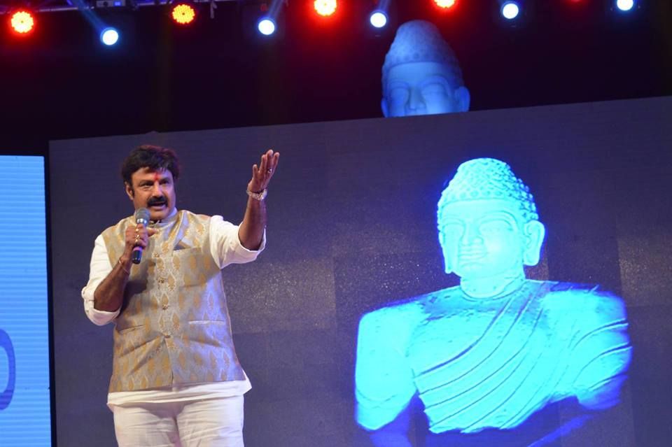 Nandamuri Balakrishna at Dictator Movie Audio Launch Photos
