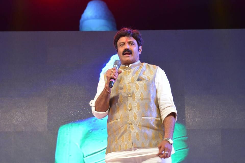 Nandamuri Balakrishna at Dictator Movie Audio Launch Photos
