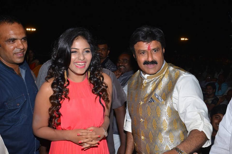 Nandamuri Balakrishna at Dictator Movie Audio Launch Photos