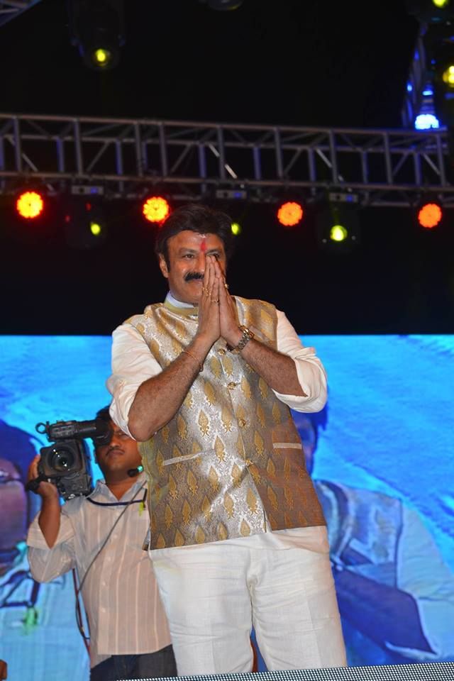 Nandamuri Balakrishna at Dictator Movie Audio Launch Photos