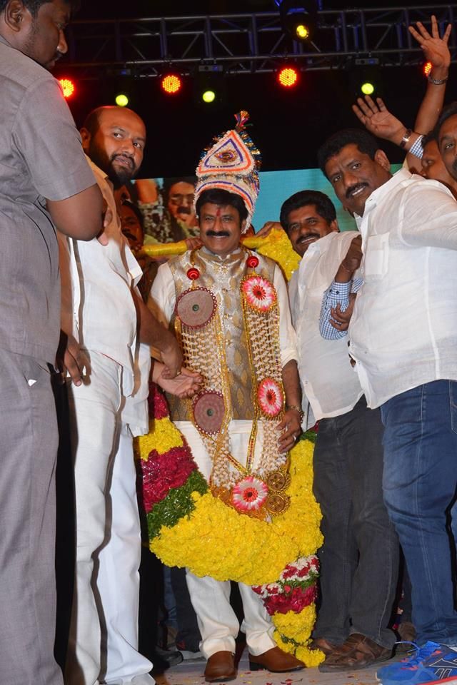 Nandamuri Balakrishna at Dictator Movie Audio Launch Photos