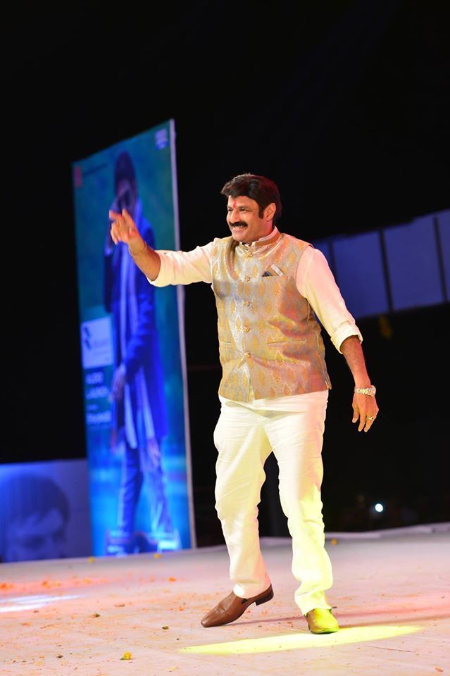 Nandamuri Balakrishna at Dictator Movie Audio Launch Photos