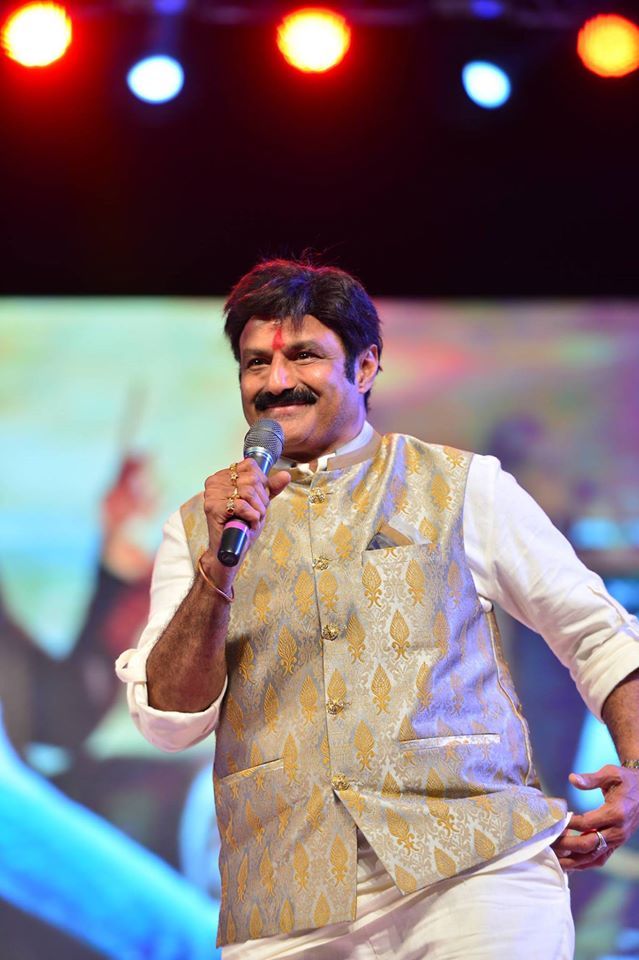 Nandamuri Balakrishna at Dictator Movie Audio Launch Photos