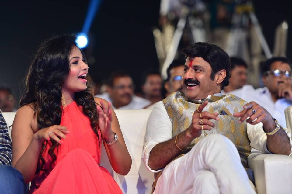 Nandamuri Balakrishna at Dictator Movie Audio Launch Photos