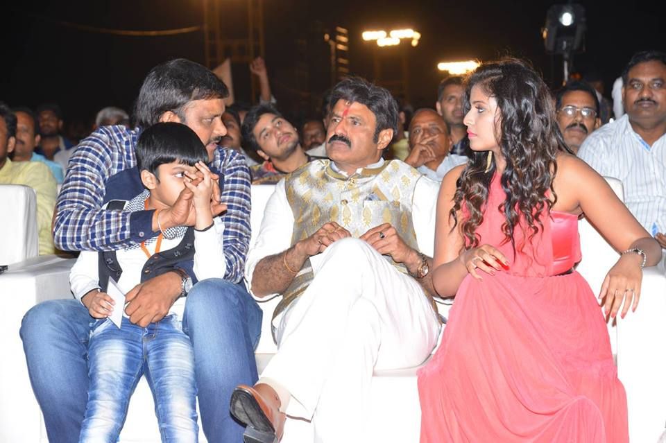 Nandamuri Balakrishna at Dictator Movie Audio Launch Photos
