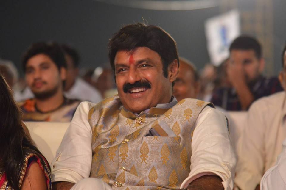 Nandamuri Balakrishna at Dictator Movie Audio Launch Photos