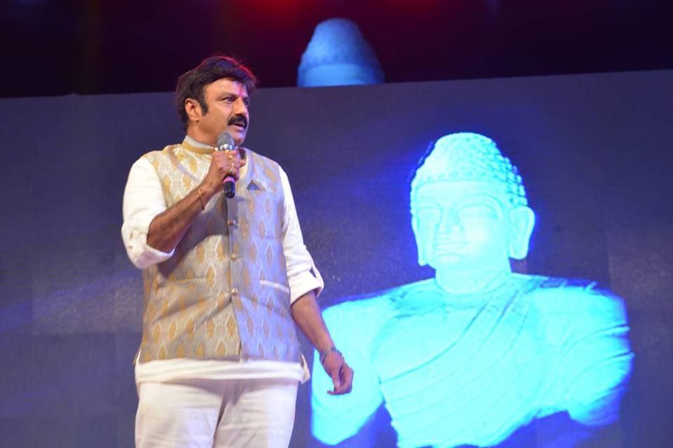 Nandamuri Balakrishna at Dictator Movie Audio Launch Photos