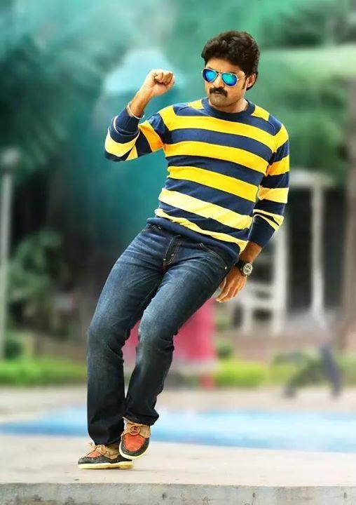 Nandamuri Kalyan Ram Sher Movie Still
