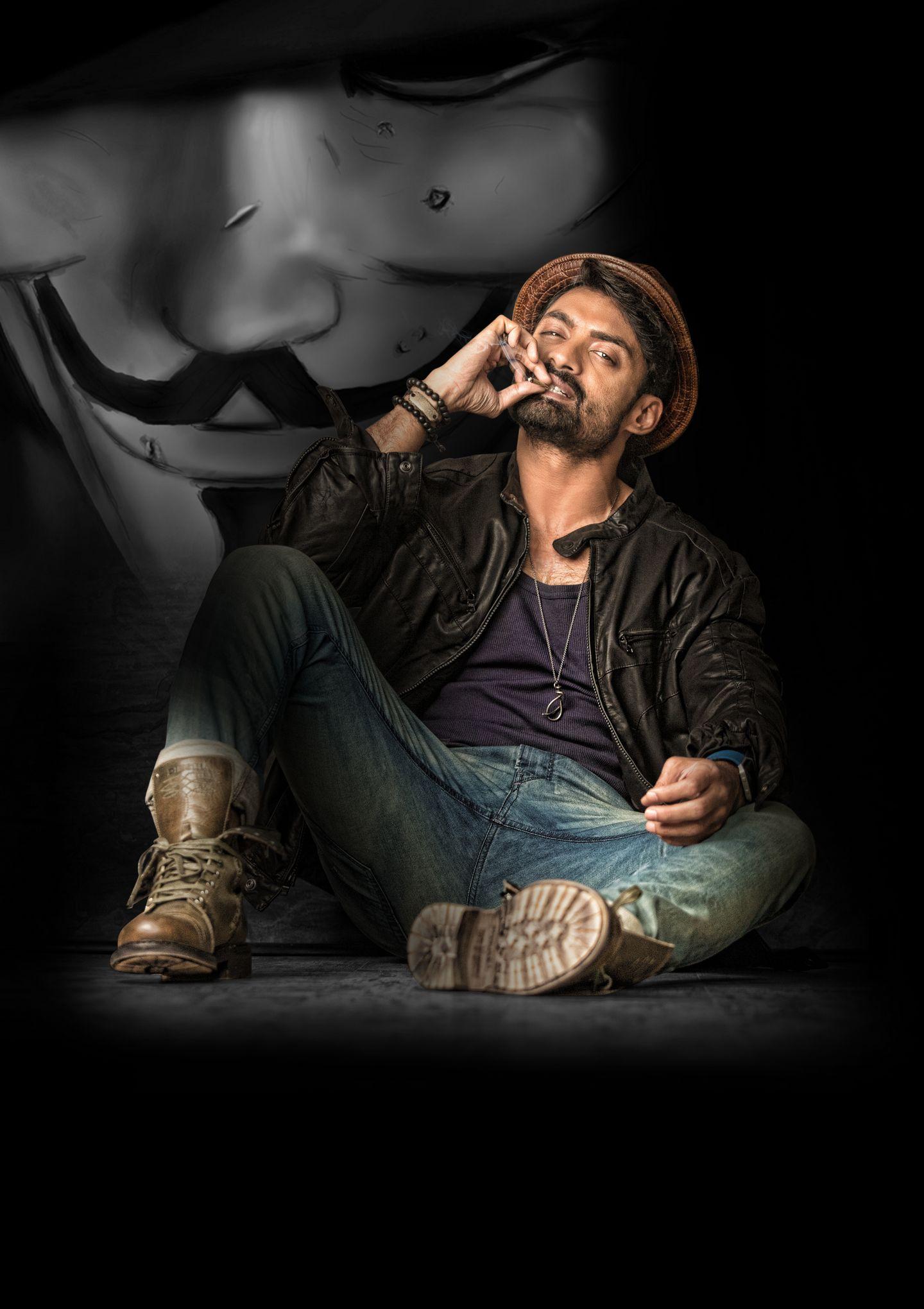Nandamuri Kalyan Ram Unseen Pics