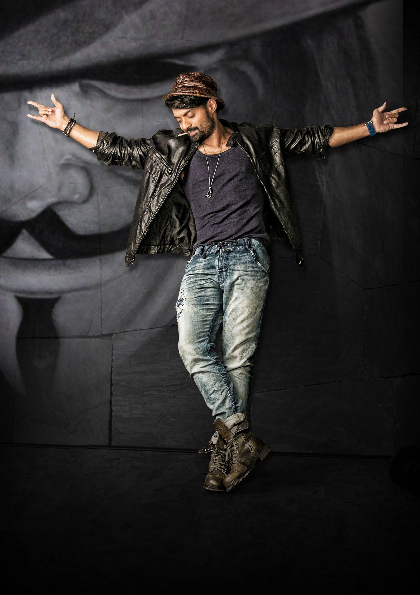 Nandamuri Kalyan Ram Unseen Pics