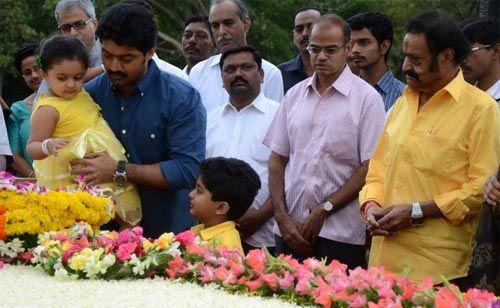 Nandamuri Kalyan Ram Unseen Pics