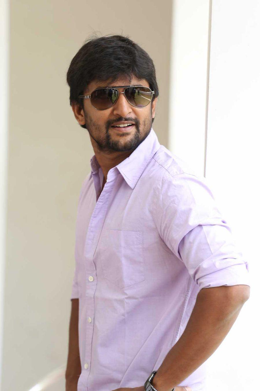 Nani Interview Stills