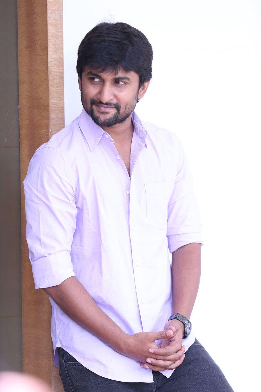 Nani Interview Stills