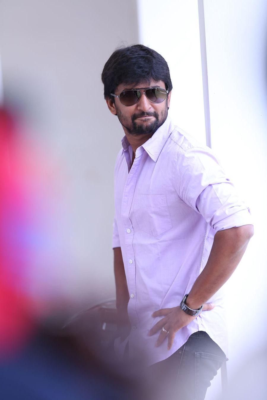 Nani Interview Stills