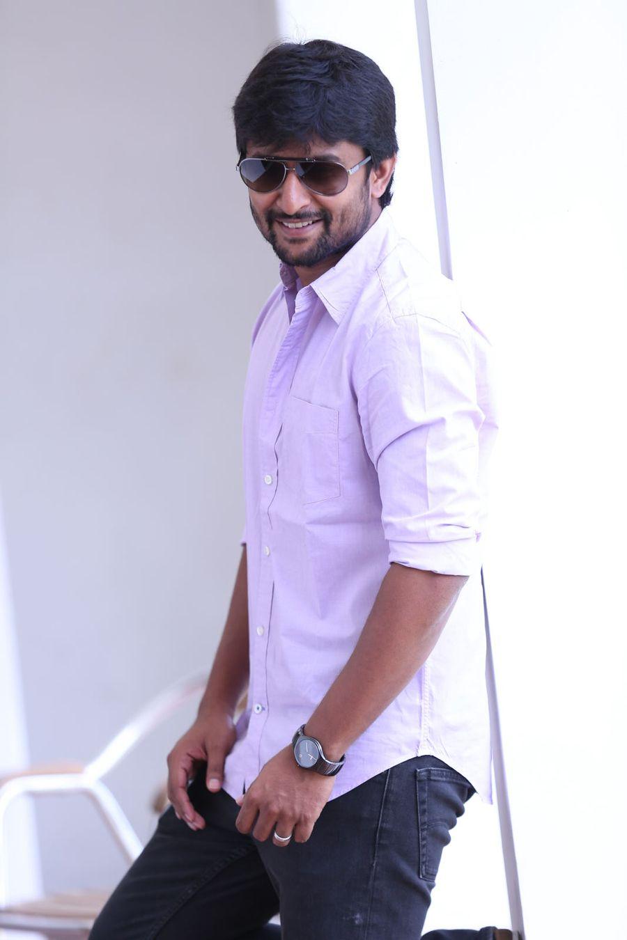 Nani Interview Stills